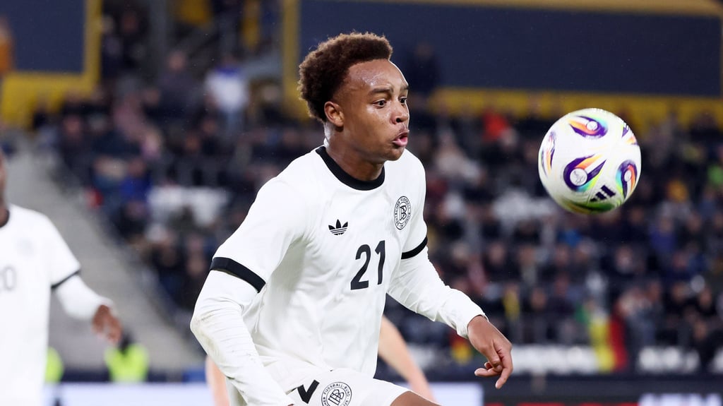 Glänzt auch im Nationalteam: Assan Ouédraogo.