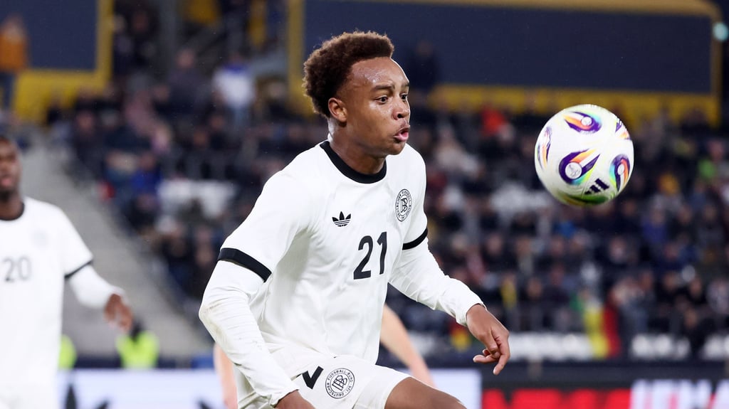 Glänzt auch im Nationalteam: Assan Ouédraogo.