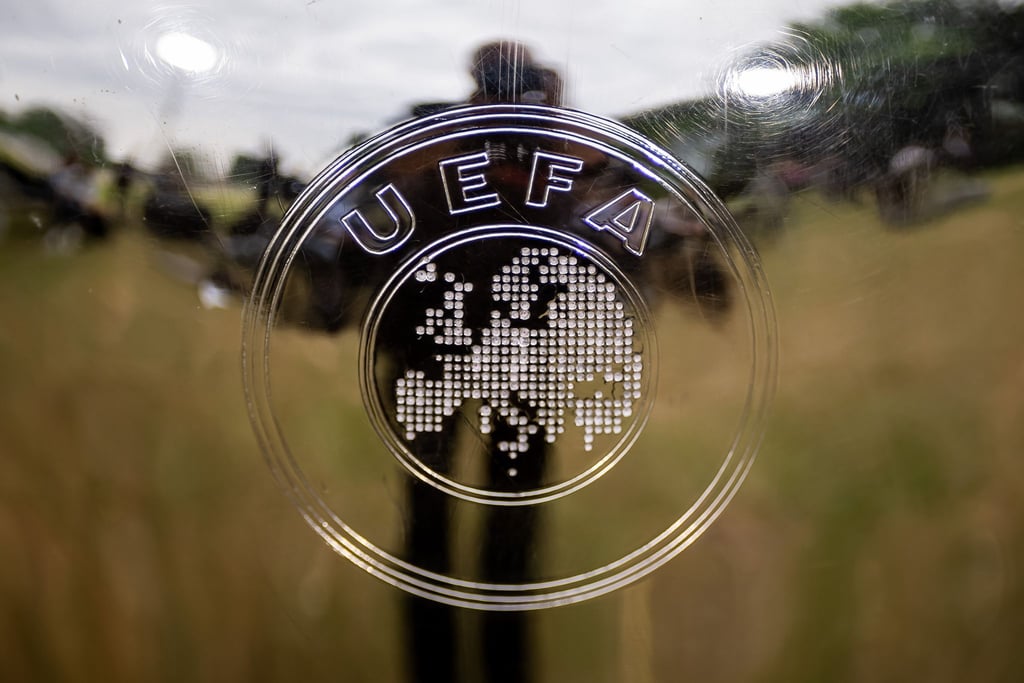 Der Konflikt im Nahen Osten beschäftigt die UEFA.