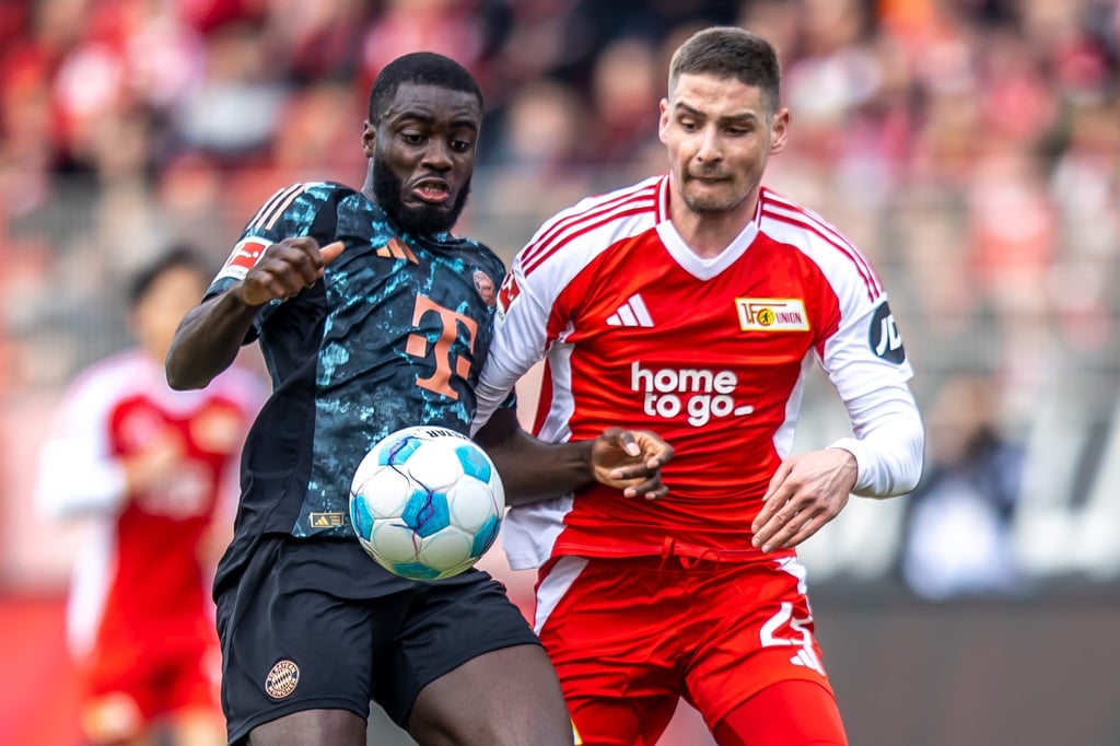 Treffen zweimal innerhalb weniger Wochen aufeinander: Union und Bayern. (Archivbild)