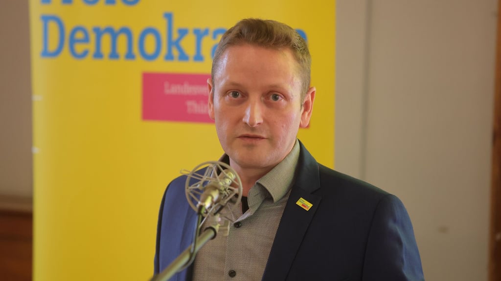 Der neue FDP-Chef will nach eigenen Worten an liberalen Kernthemen festhalten.