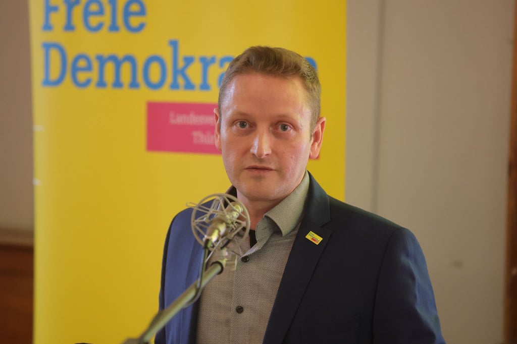 Der neue FDP-Chef will nach eigenen Worten an liberalen Kernthemen festhalten.