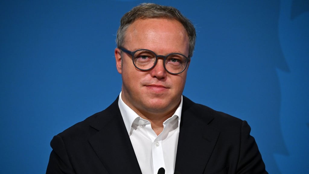 Thüringens Ministerpräsident Mario Voigt (CDU) reist mit einer Delegation nach Israel.