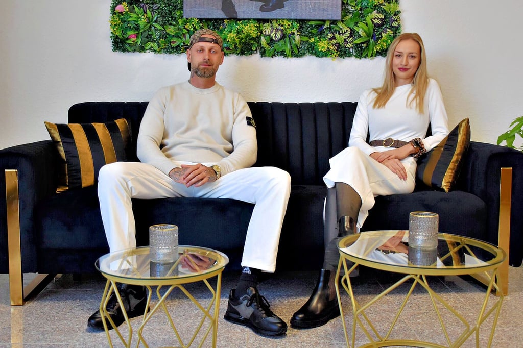 Die Geschwister Tom und Luise Neddermeyer vereinen handwerkliches Können und das Gespür für Schönheit.