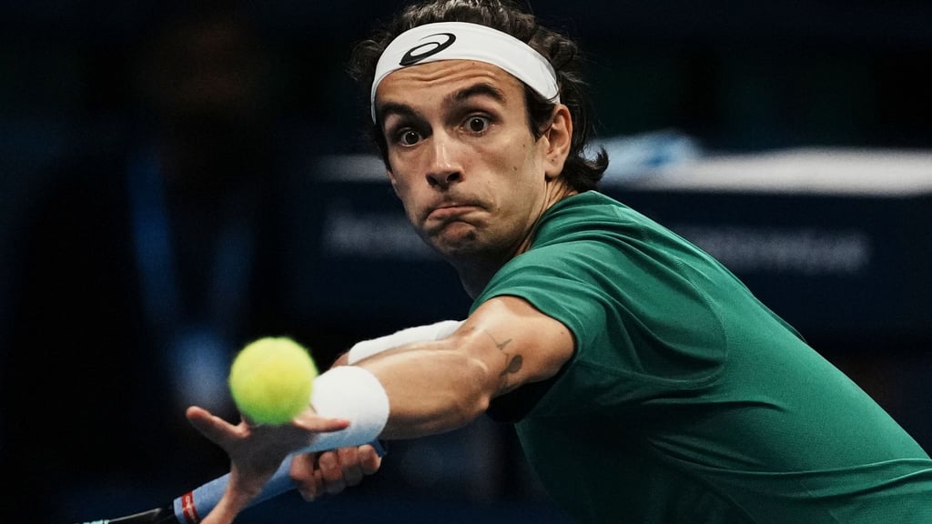 Lorenzo Musetti hat es doch noch in die ATP Finals geschafft.