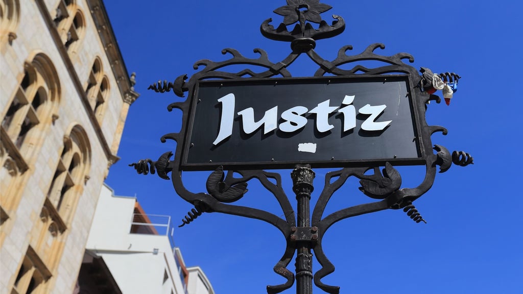 Einblicke in die Arbeit der Justiz gab der Tag der Justizberufe in Magdeburg. (Archivbild)