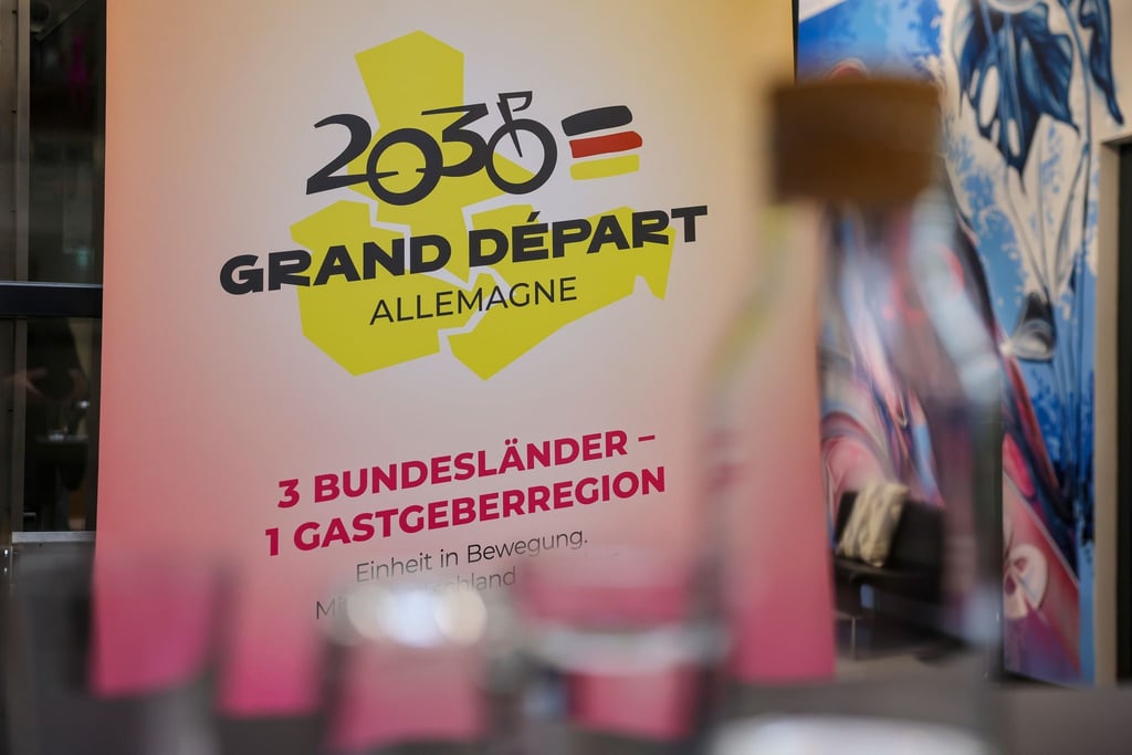 Der Verein „Grand Depart Allemagne“ will die Tour de France nach Deutschland holen. (Archivbild)