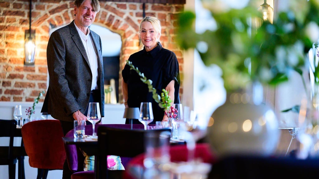 Auch in Lüneburg ist das Innenstadt-Sterben sichtbar. Genau dagegen wollen die Unternehmerin Antje Blumenbach und Unternehmensberater Stefan Ennen ein Zeichen setzen.