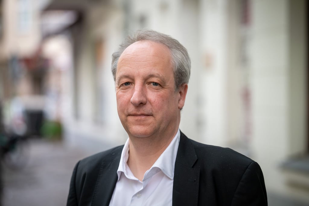 Bischof der evangelischen Kirche in der Region: Christian Stäblein. (Archivbild)