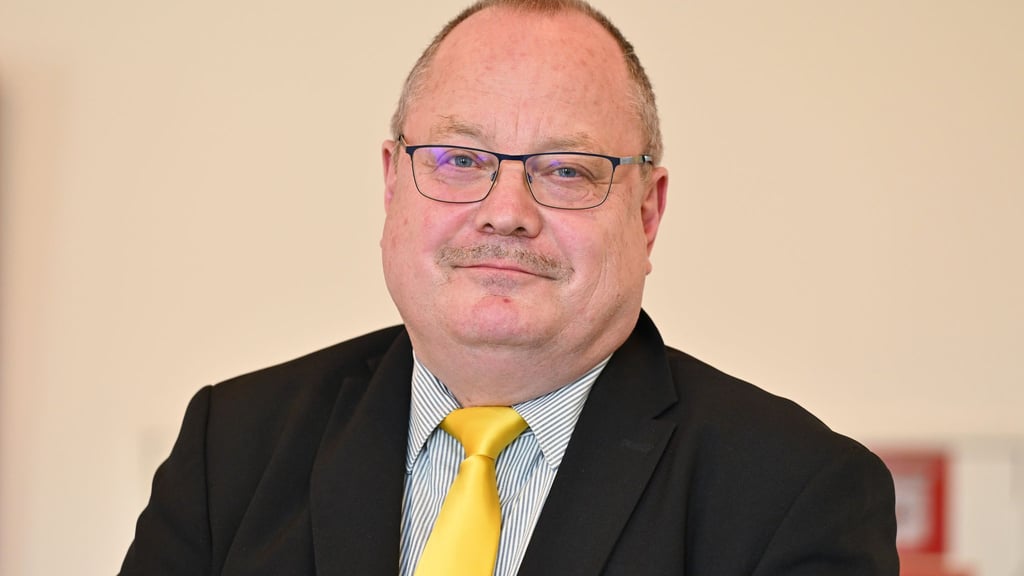 Dirk Bergner führt die Thüringer FDP derzeit kommissarisch, nachdem der frühere langjährige Landesvorsitzende, der Thüringer Kurzzeit-Ministerpräsident Thomas Kemmerich im September aus der Partei ausgetreten war. (Archivbild)