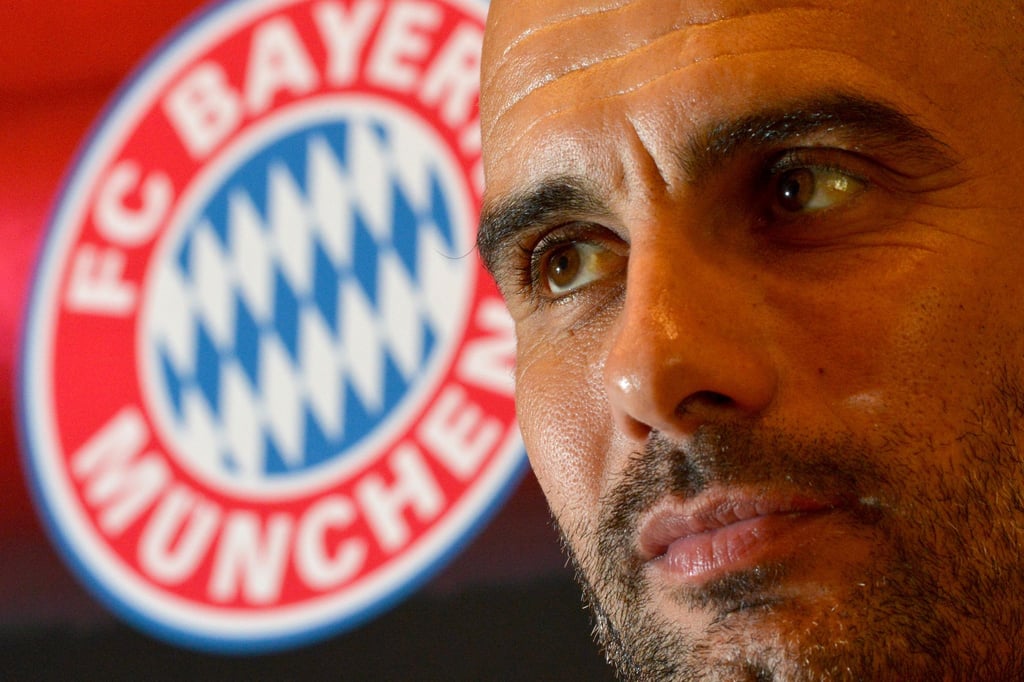 Auch seine Zeit bei den Bayern hebt Guardiola vor seinem 1000. Spiel als Trainer hervor.