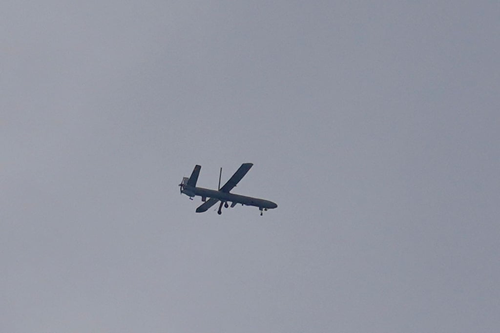 Zwei Menschen werden bei israelischen Luftschlägen im Libanon getötet. Mehrere werden verletzt.