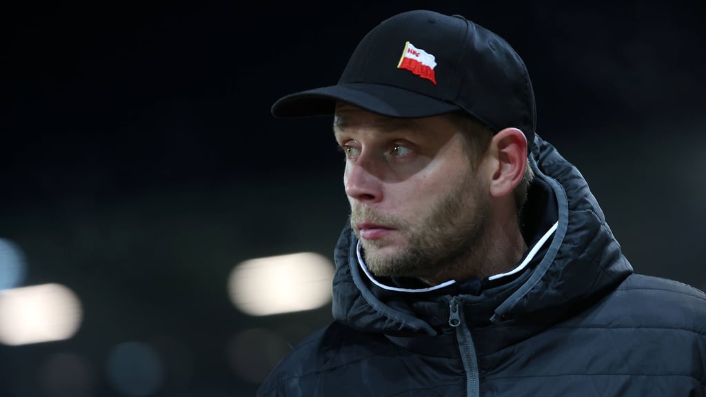 Bleibt Robert Schröder Trainer des HFC?