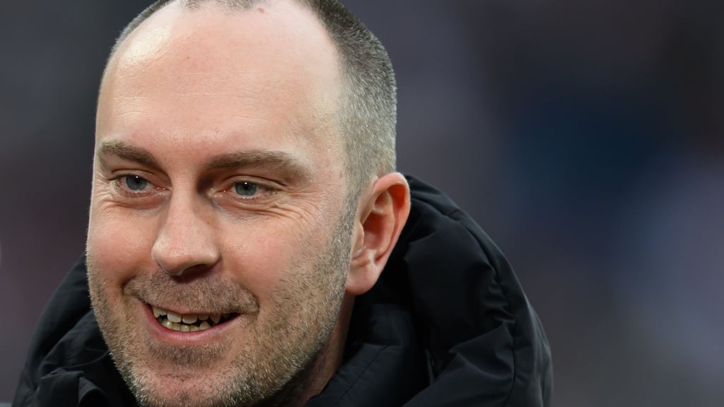 RB Leipzig-Trainer Ole Werner freut sich auf das Duell bei der TSG Hoffenheim. (Archivbild)
