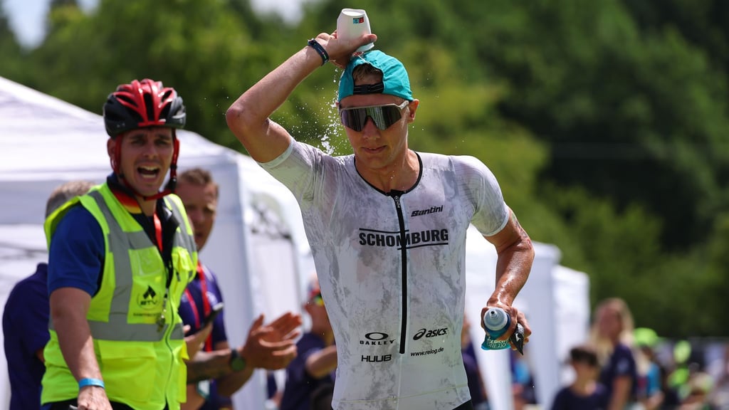 Jonas Schomburg lieferte auch in Marbella ein starkes Rennen. (Archivbild)