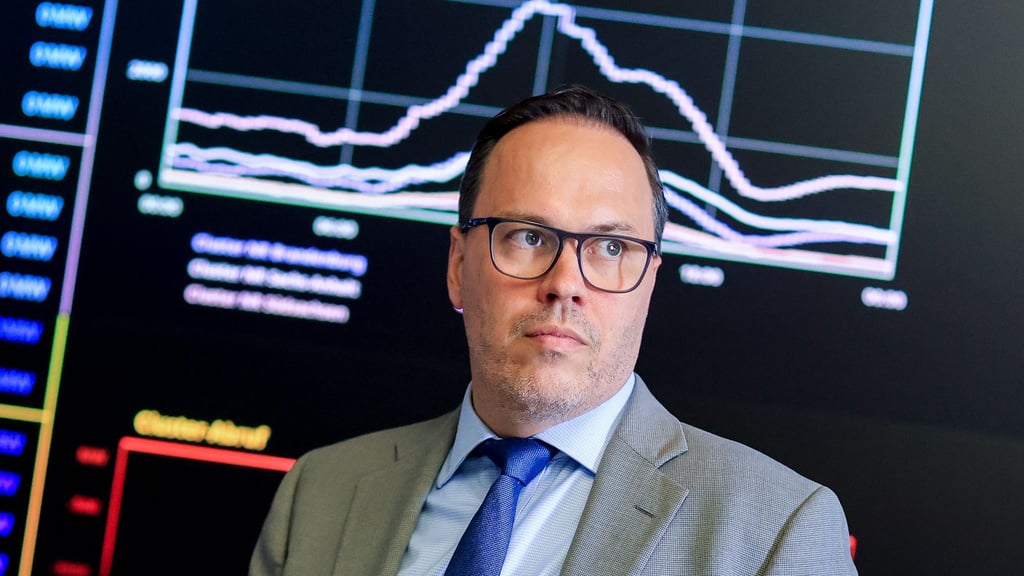 Der Wirtschaftsminister besucht Indien. (Archivbild)