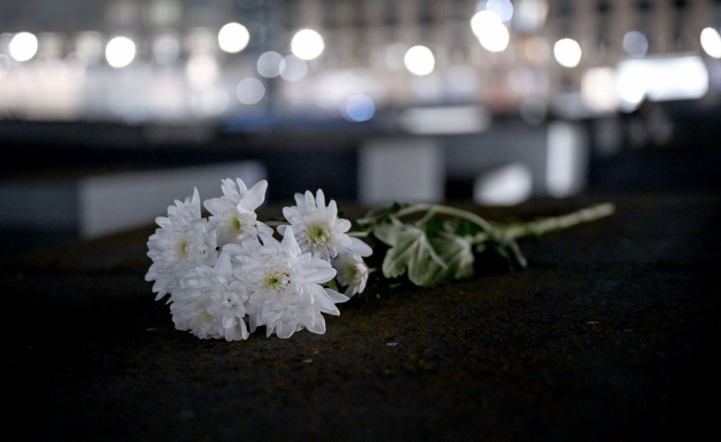 In Berlin wird an die Opfer der Judenverfolgung erinnert. (Archivbild)