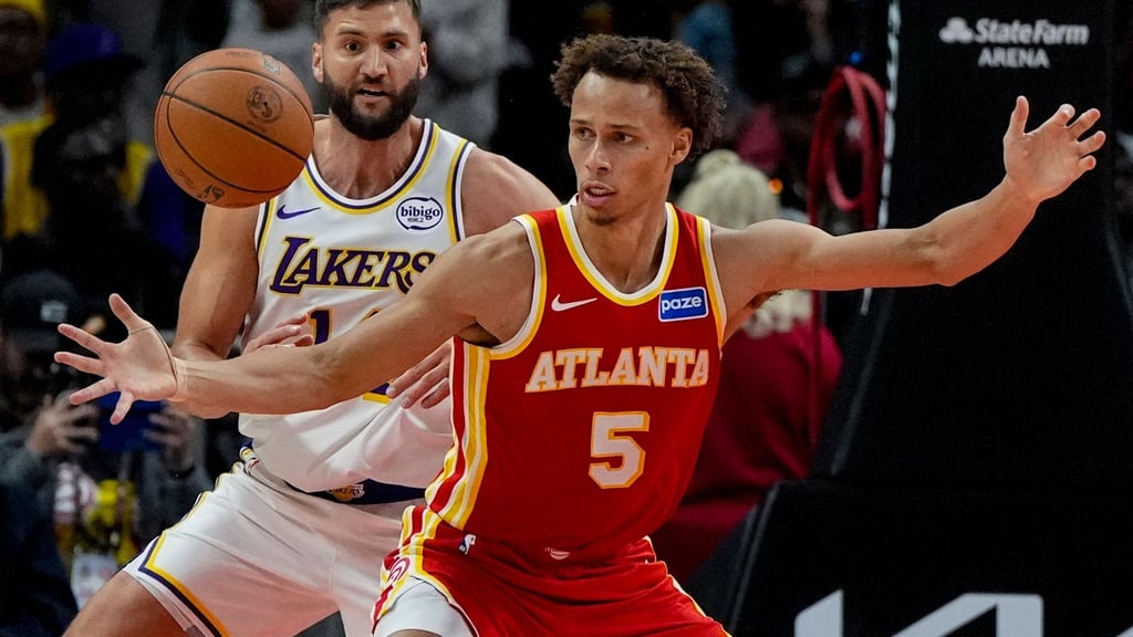 Maxi Kleber kam zu seinen ersten Minuten in dieser NBA-Saison.