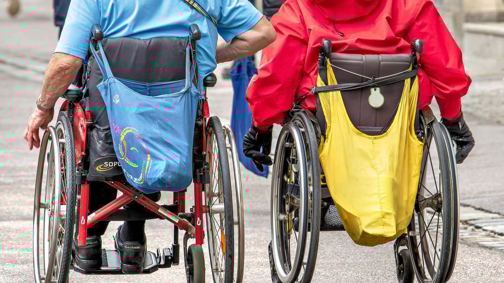 Familie beschwert sich über den Umgang mit behinderten Menschen im Landkreis Wittenberg.