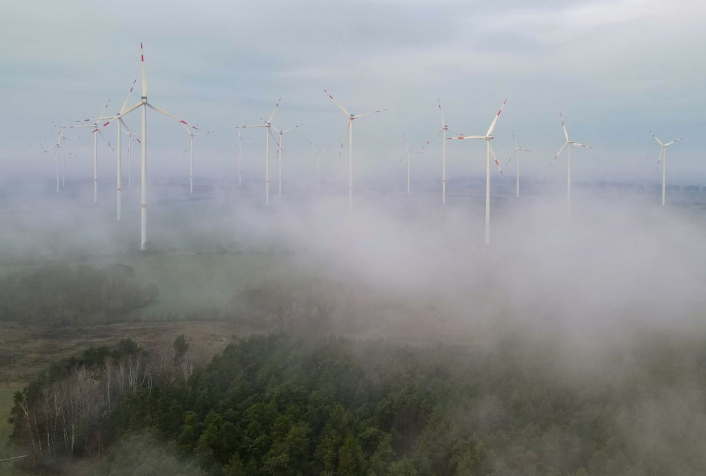 In Berlin und Brandenburg wird es zum Wochenstart grau und herbstlich. (Symbolfoto)