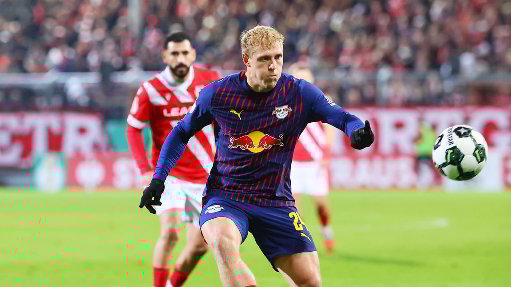 Erneuter Rückschlag: Xaver Schlager.