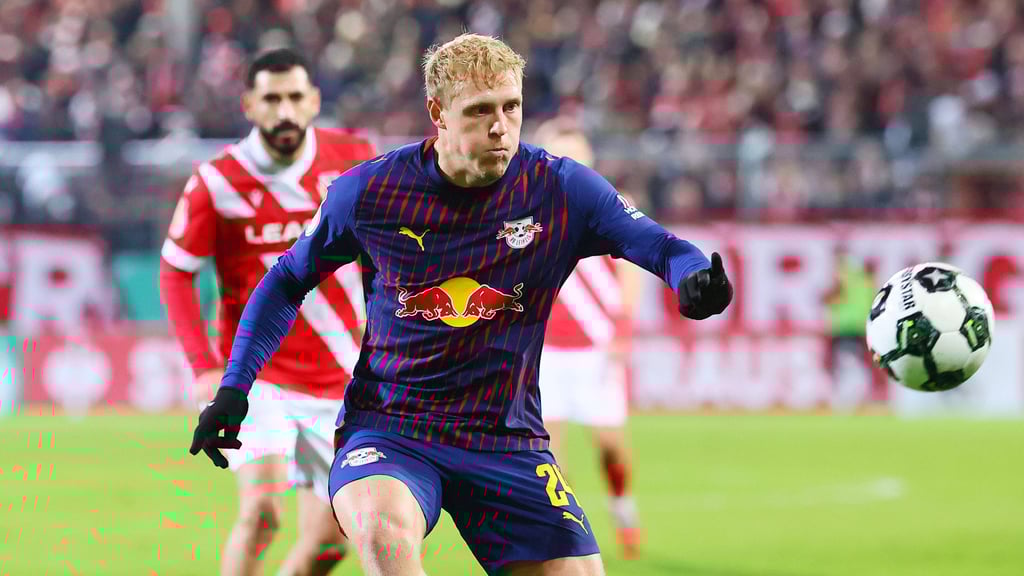 Erneuter Rückschlag: Xaver Schlager.