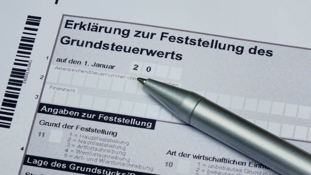 Die Grundsteuerreform ist wieder Thema in den Gremien in Oebisfelde-Weferlingen.