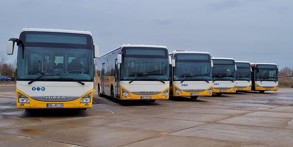 Stendalbus erhöht die Fahrpreise.