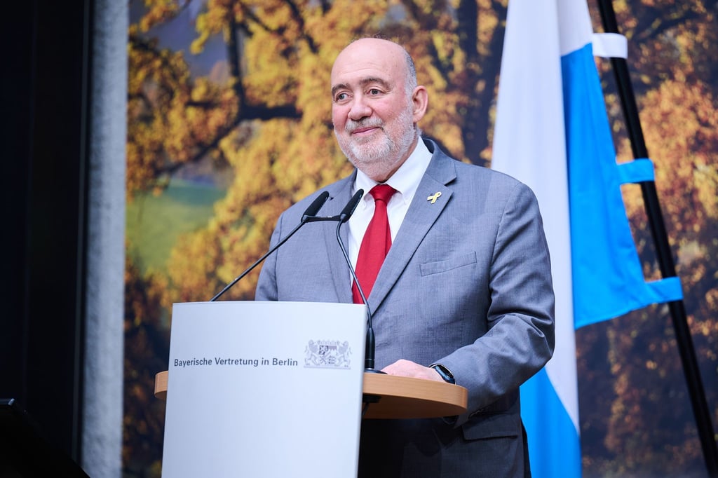 Prosor warnt eindringlich vor linkem Antisemitismus. (Archivbild)