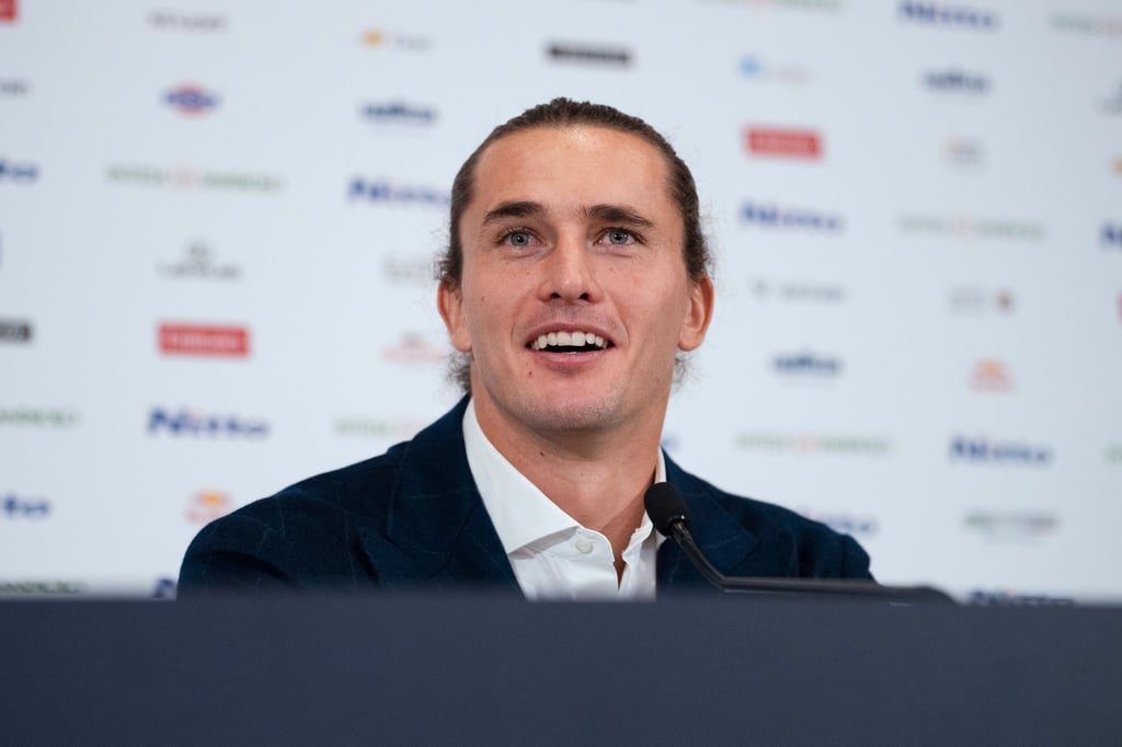 Alexander Zverev will bei der Davis-Cup-Endrunde um den Titel spielen