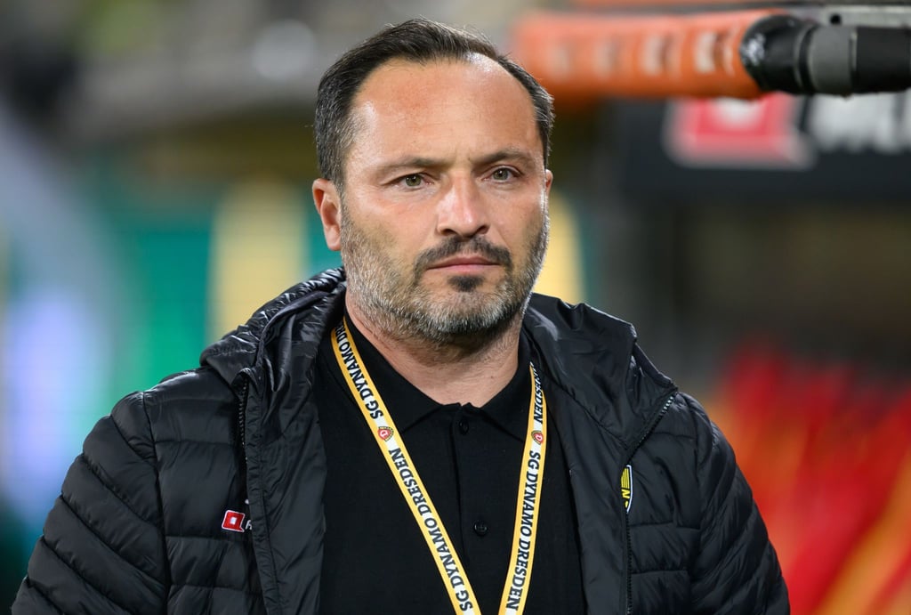 Dynamo Dresden hat seinen Sport-Geschäftsführer Thomas Brendel von seinen Aufgaben entbunden. (Archivbild)