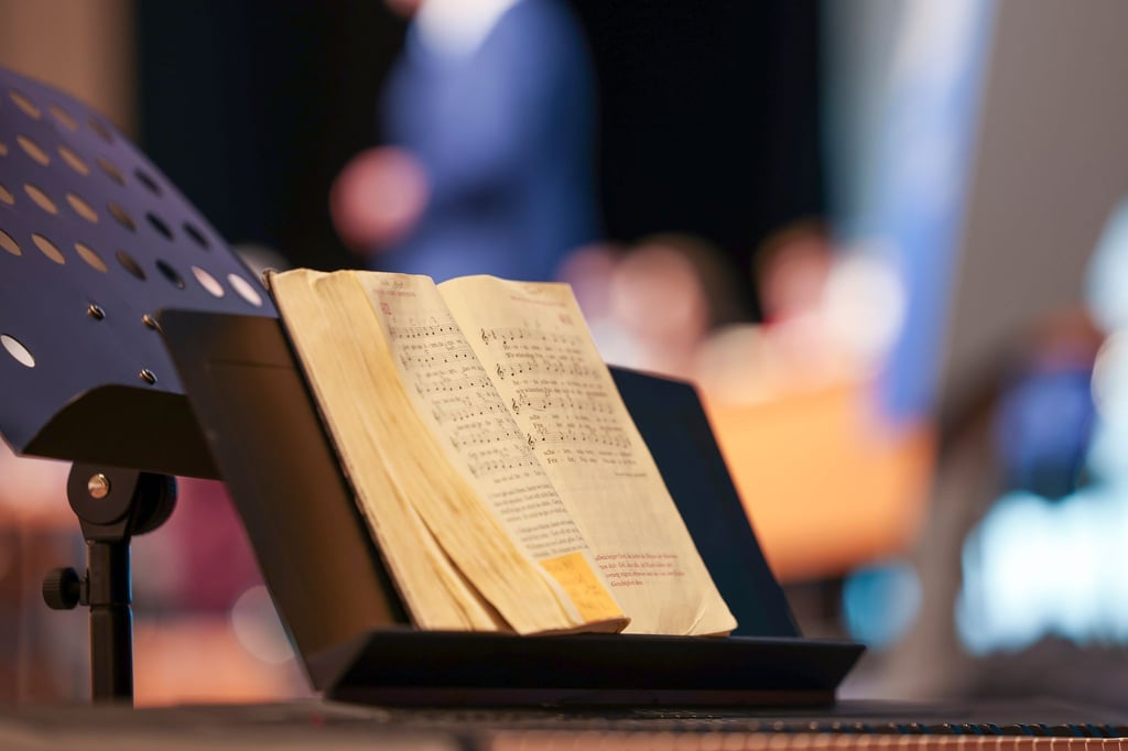 Die Gemeindekirchenräte übernehmen wichtige Aufgaben. (Symbolbild)