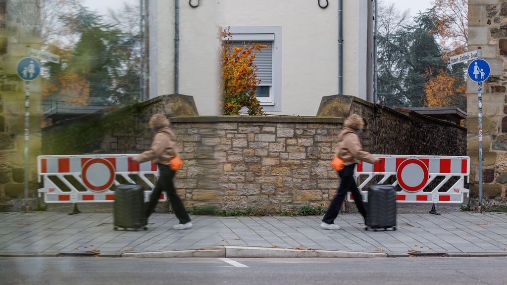 Tausende Menschen müssen ihre Wohnungen in Osnabrück verlassen.