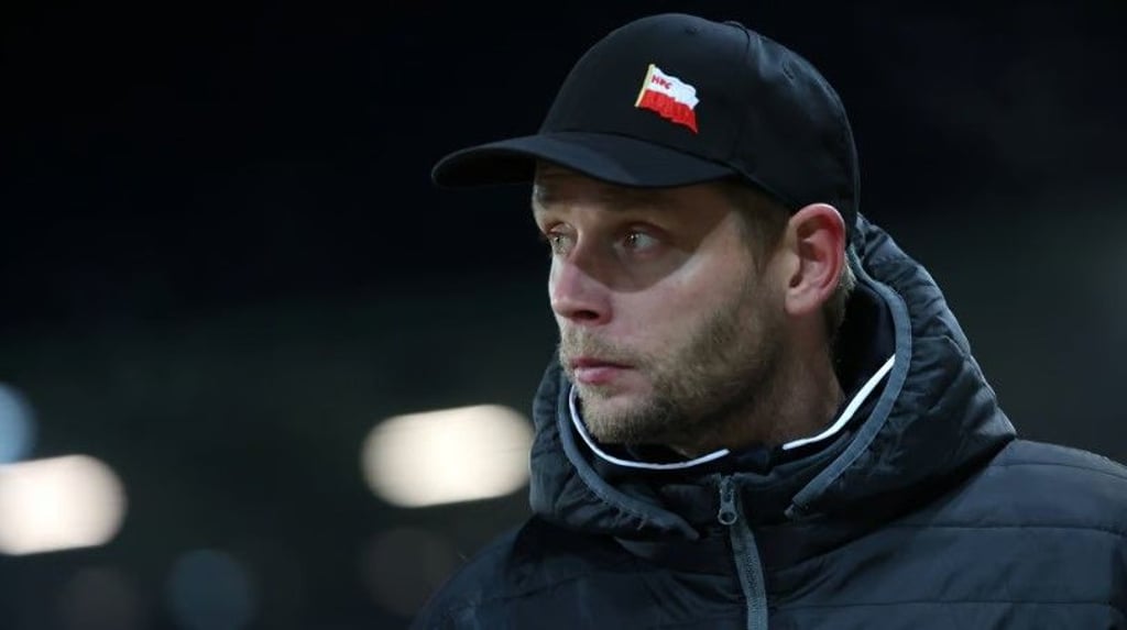 Bleibt Robert Schröder Trainer des HFC?