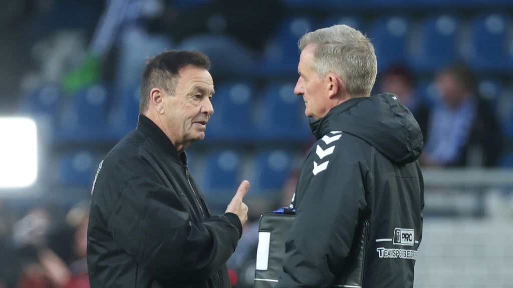 Erlebten beim Spiel des 1. FC Magdeburg gegen den SC Paderborn einen sehr frustrierenden