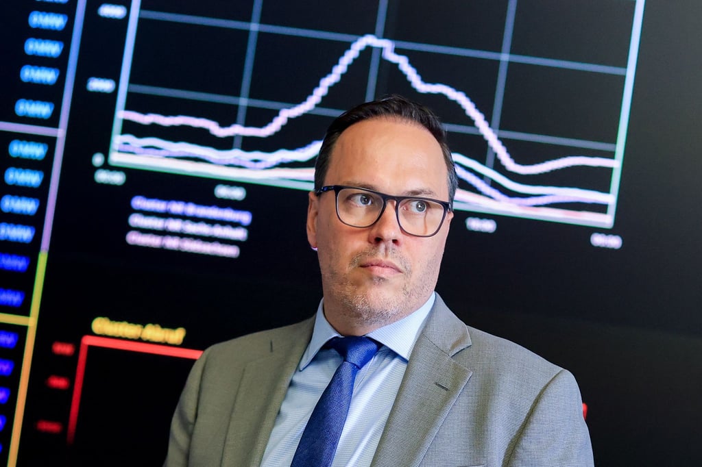 Der Wirtschaftsminister besucht Indien. (Archivbild)