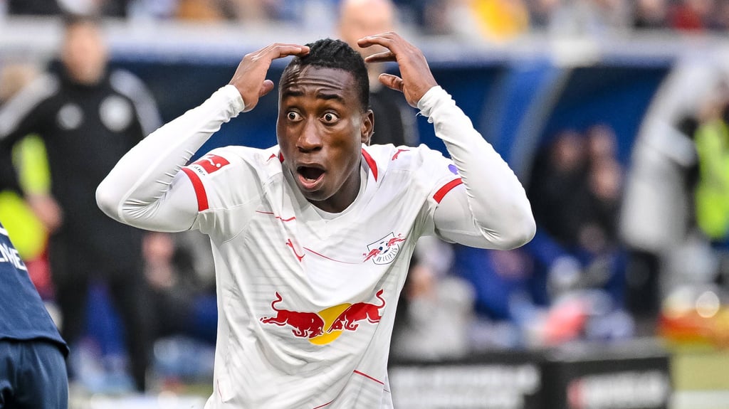 Das kann doch nicht wahr sein! Yan Diomande traf,