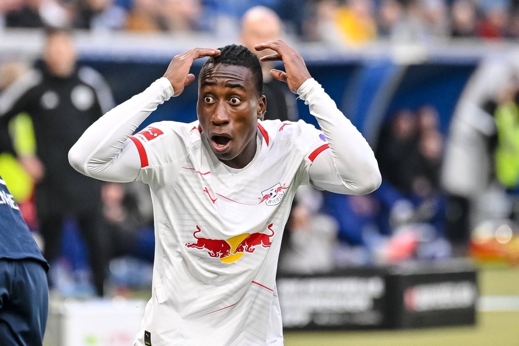 Das kann doch nicht wahr sein! Yan Diomande traf,