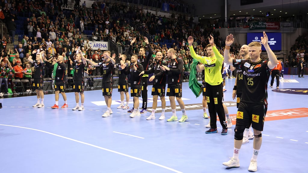 Die SCM-Profis wollen in dieser Woche zweimal mit ihren Fans über einen Heimsieg jubeln.