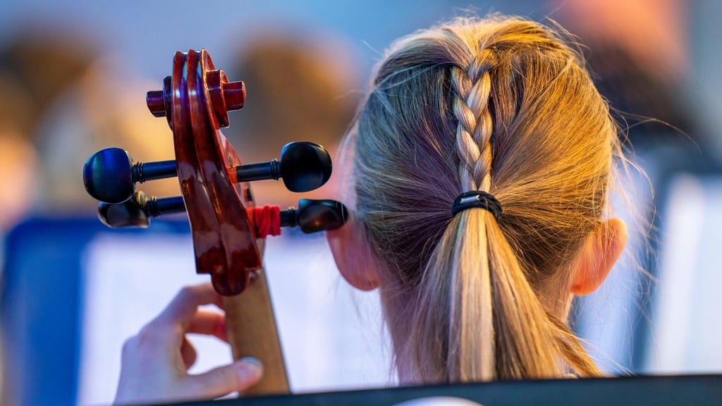 Bei den Wohnzimmerkonzerten in Halberstadt und Quedlinburg darf vorspielen, wer möchte. 