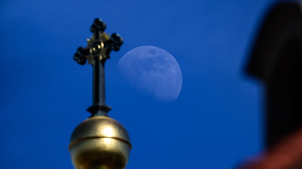 Die Synode der EKD tagt in Dresden. (Symbolbild)