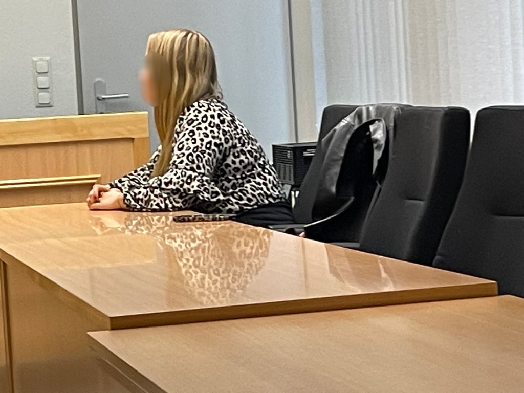 Die junge Frau hatte ein Ticket dabei, aber keinen Ausweis - ist das Betrug?