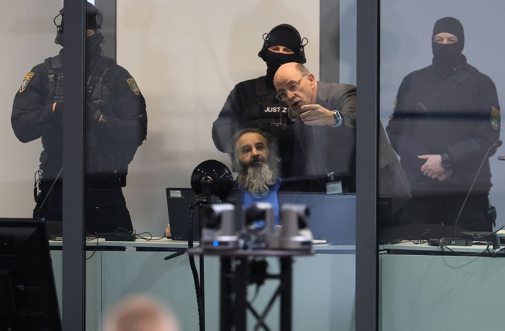 In Magdeburg beginnt der Prozess gegen den Attentäter vom Weihnachtsmarkt in Magdeburg.