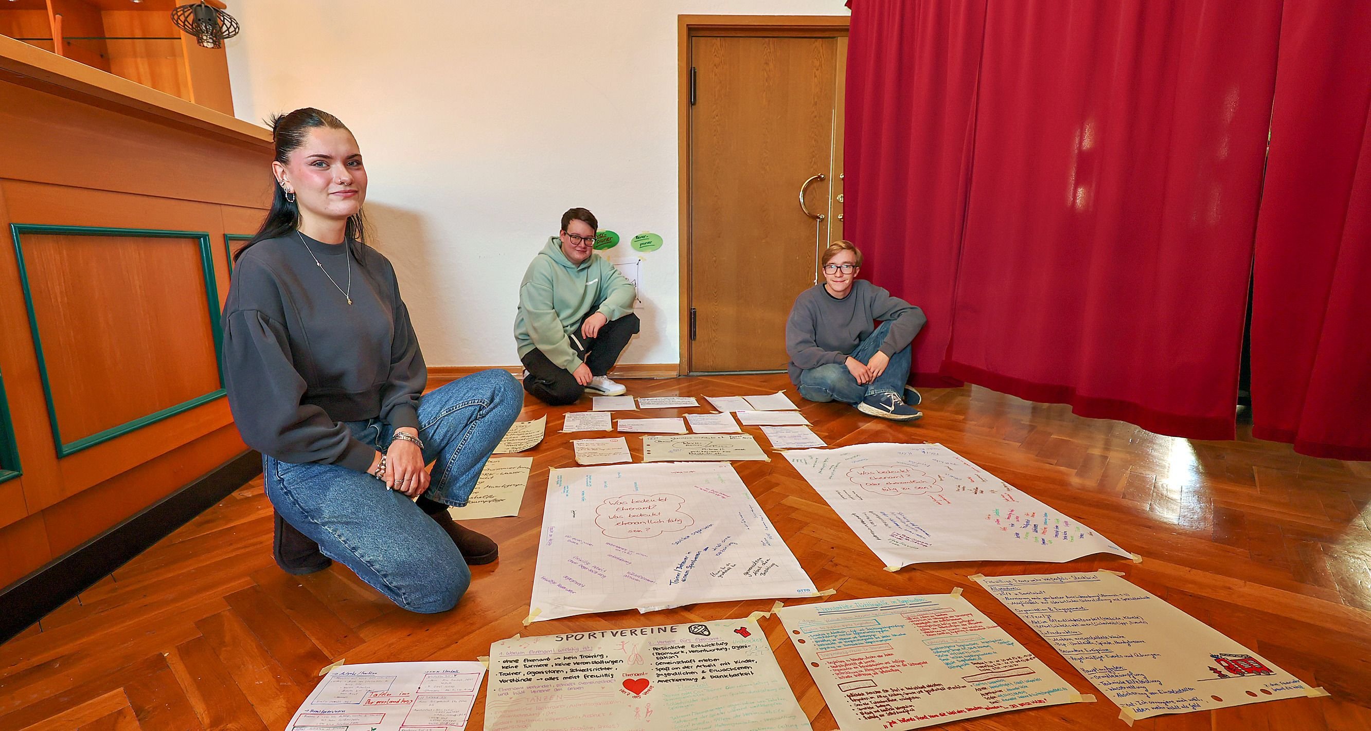 Ehrenamt im Burgenlandkreis: Von Kita über Tiere bis Rettung: Wie das DRK in Weißenfels junge Menschen für freiwillige Tätigkeiten gewinnen will