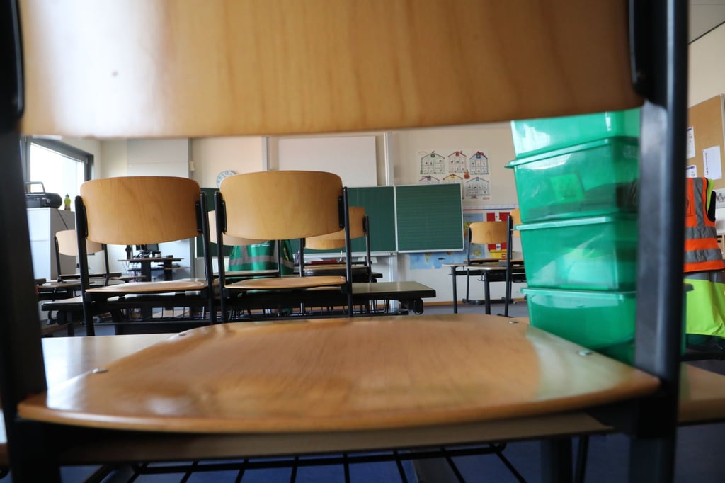 Nach Prognosen der Kultusministerkonferenz wird die Schülerzahl in Thüringen nach 2026 zurückgehen (Symbolbild).