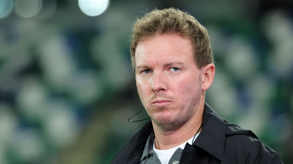 Julian Nagelsmann erwartet zum Abschluss der WM-Qualifikation zwei Siege.