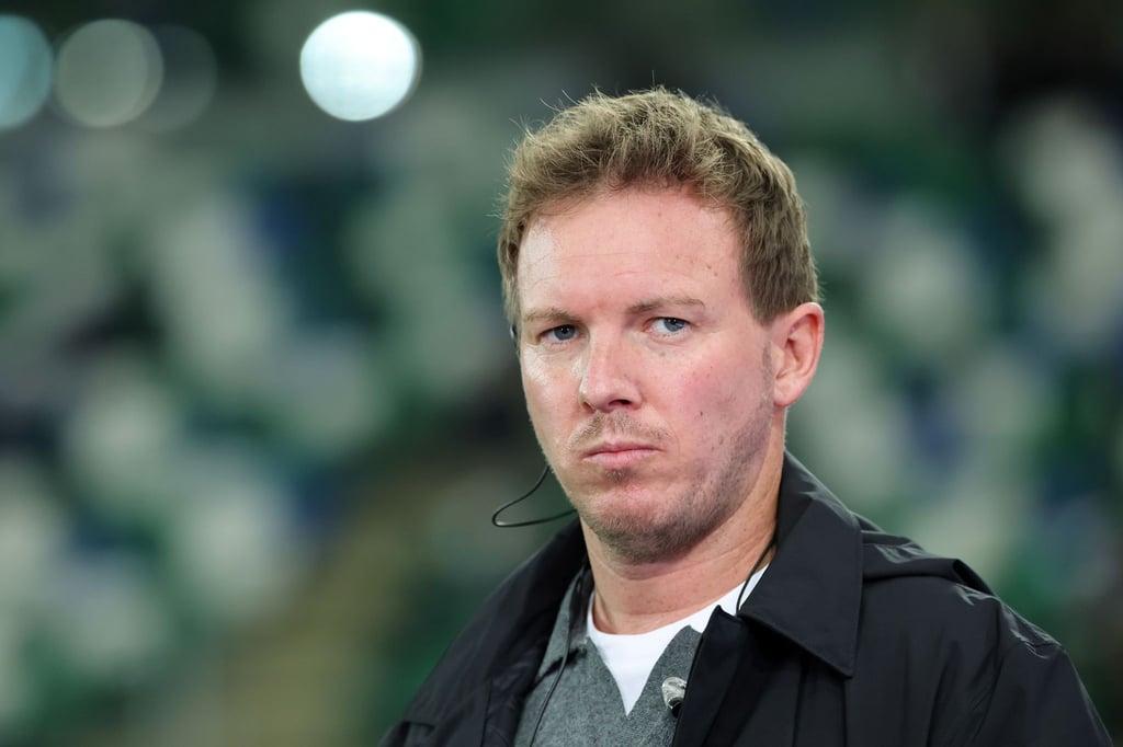 Julian Nagelsmann erwartet zum Abschluss der WM-Qualifikation zwei Siege.