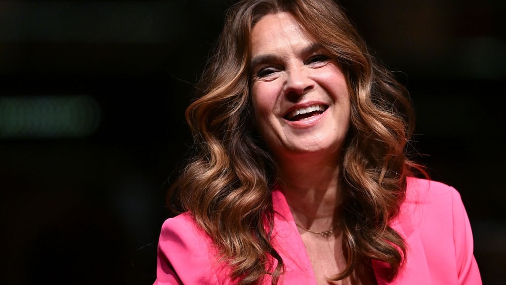 Katarina Witt wird am 3. Dezember 60 Jahre alt. (Archivfoto)
