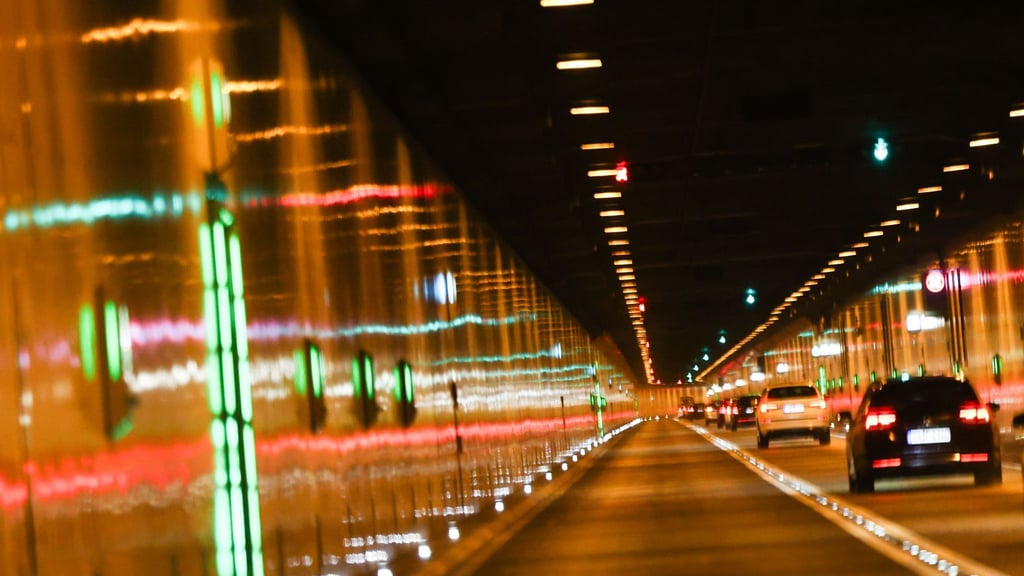 Nach Bauarbeiten ist die A7 wieder uneingeschränkt befahrbar. (Archivbild)