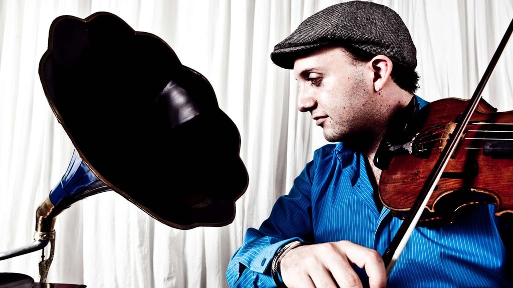 Das Daniel Weltlinger Quartet gastiert in Magdeburg.